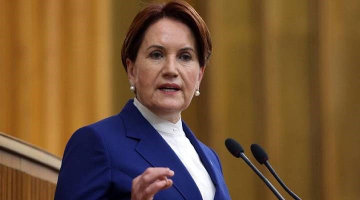 Meral Akşener: Gençlerimiz umutsuzluk içinde