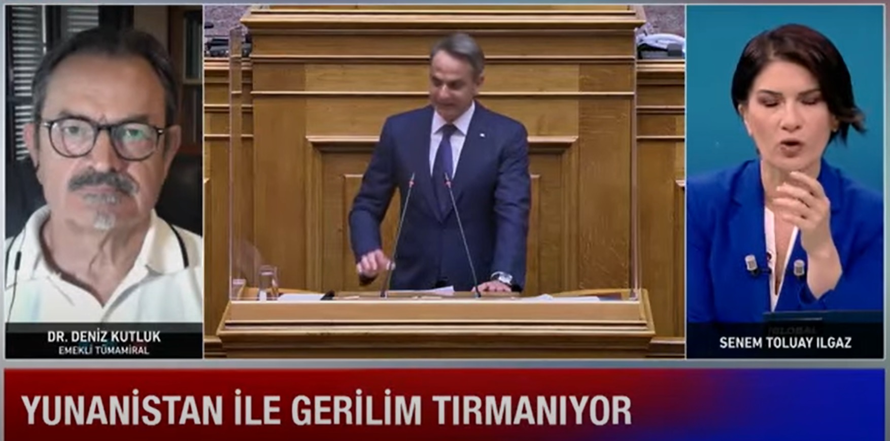 Mitçotakis Neden Telaşlandı?