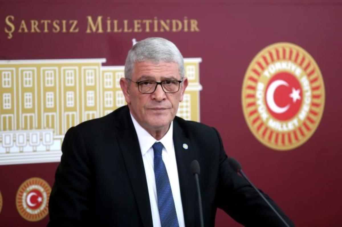Dervişoğlu’ndan Soylu’ya: “Hiç işleri bakanı” 
