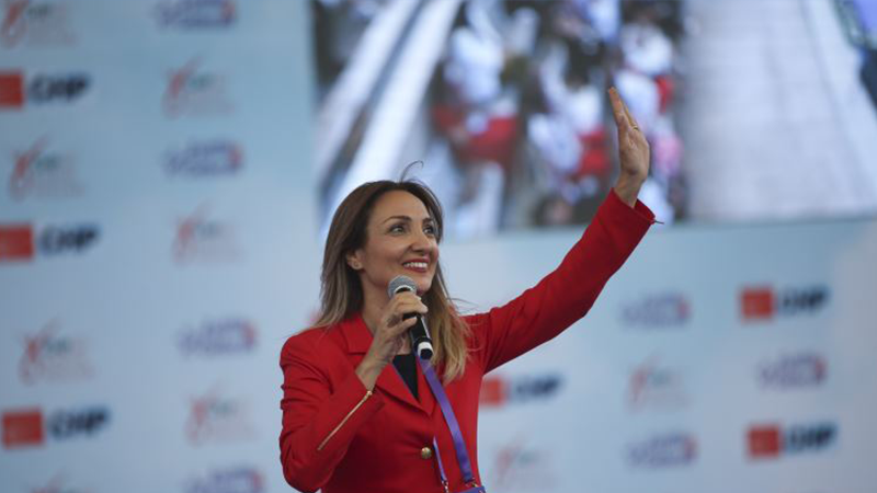 CHP'li Nazlıaka: CHP iktidarının ilk 5 yılında 4 milyon kadın istihdam edecek