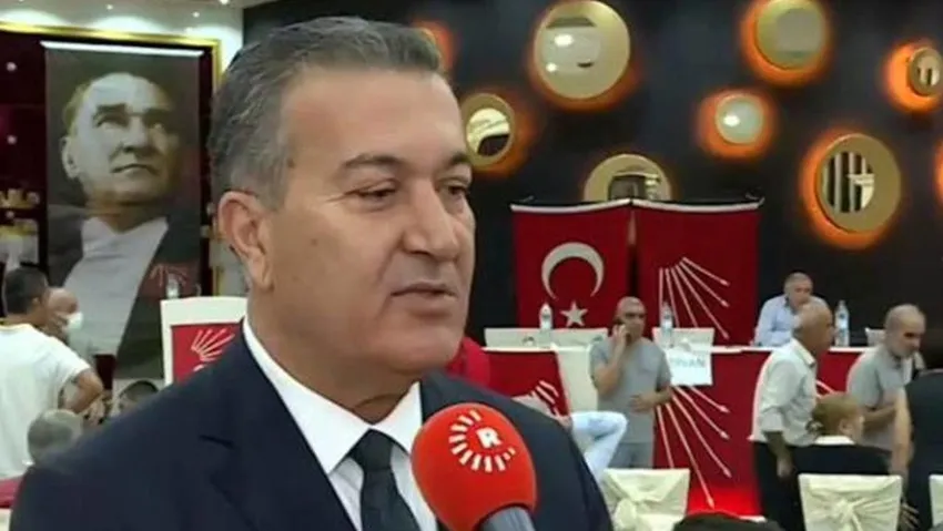 CHP'li Nevaf Bilek'e 'Kürdistan' soruşturması