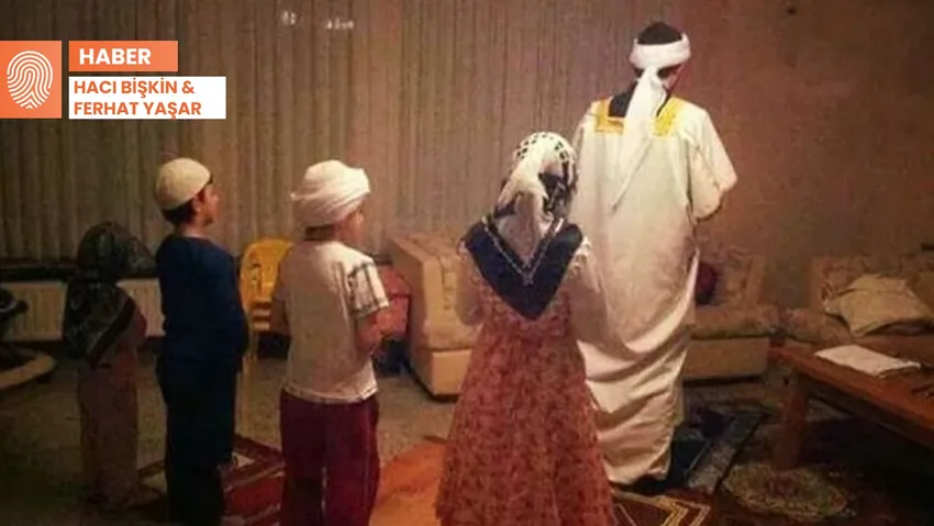 Okula Değil Cemaat Kursuna Gönderildiler: 'En azından iş bulurlar'