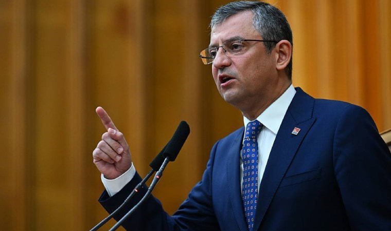 Özgür Özel'den 'emekli maaşı' tepkisi: 'Kabul etmiyoruz!'
