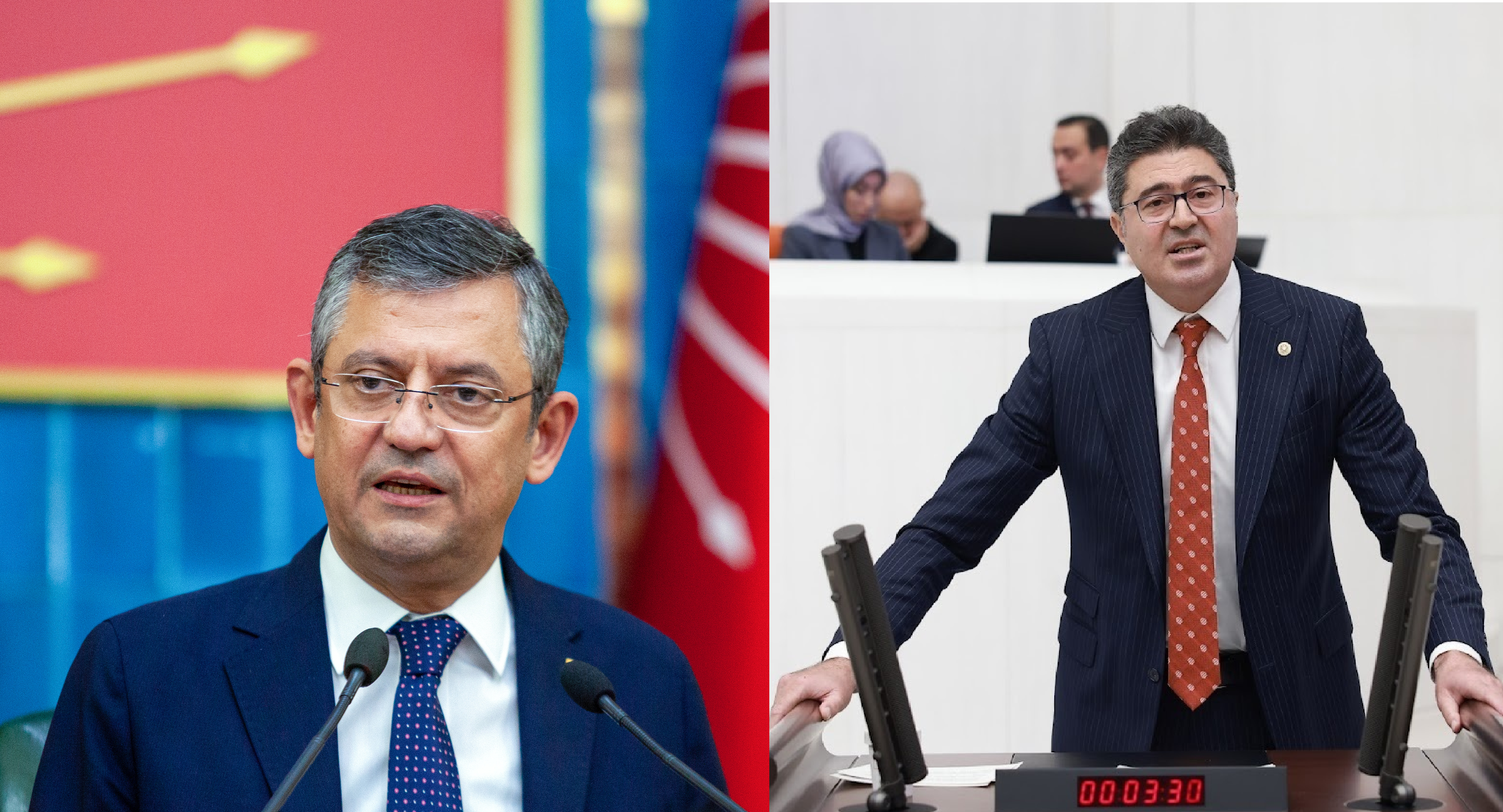 CHP DE SEFERBERLİK İLANI