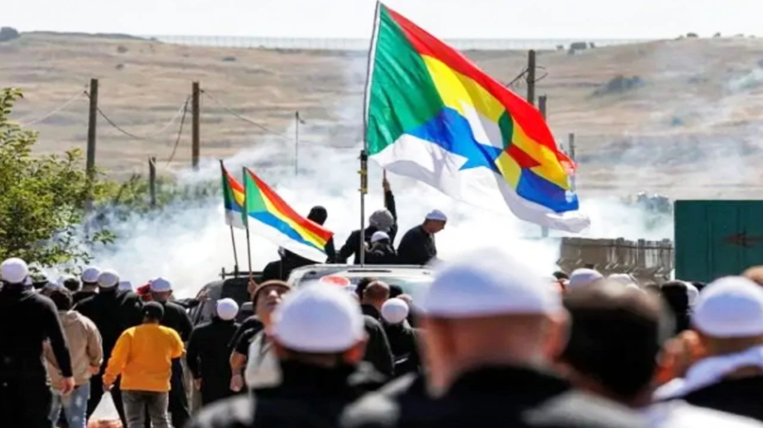 Suriye’de neler oluyor: Özerklik bildirisi yayınlandı