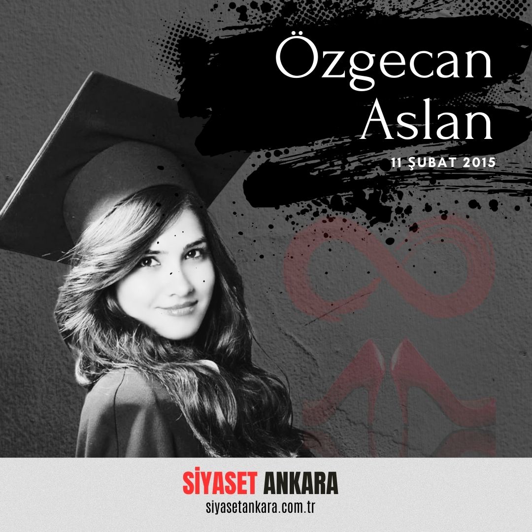 Özgecan Aslan Unutmadık...