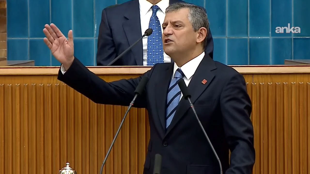 Özgür Özel'den Devlet Bahçeli'ye Sinan Ateş ve Serdar Öktem cinayetleri üzerinden hodri meydan