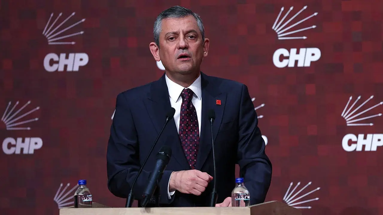 Özgür Özel, Mesut Özarslan dosyasını açıyor: AKP'nin suç duyurularını açıklayacak