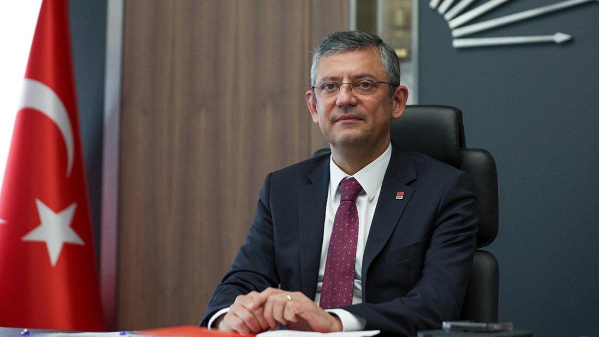 Özgür Özel'den Erdoğan’a Bakan Tekin Çağrısı: 'Bu Bakan'ı Görevden Almazsan…'