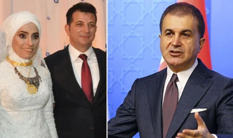 AKP'li Ömer Çelik, Zehra Taşkesenlioğlu ve Ünsal Ban ile Görüştü İddiası: 'Bu rakamda anlaşın beyefendi kızıyor'