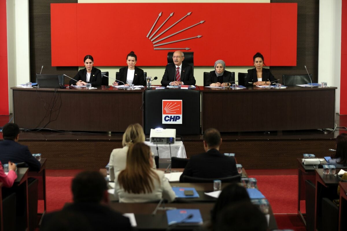 CHP PM'den Kurultay Kararı Çıktı