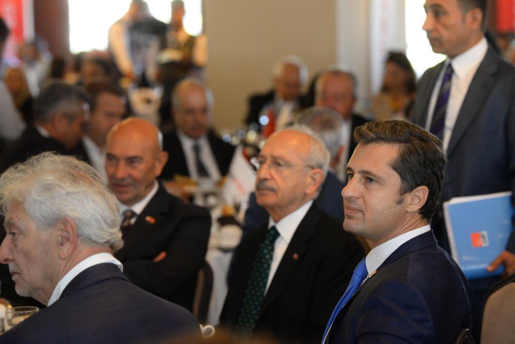 CHP'li Yücel'den, Erdoğan'a tepki