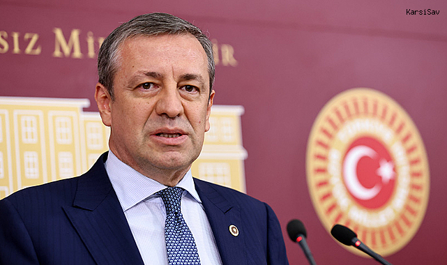 CHP'li Türeli, fon tasfiyesine ilişkin kanun teklifini eleştirdi: 