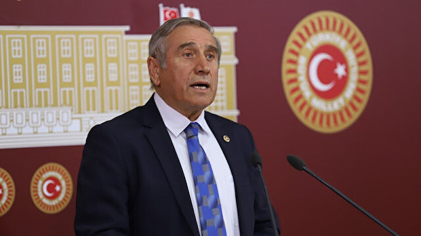 CHP'li Yıldırım Kaya: SES VERİN 6 YAŞINDA ÇOCUK EVLENDİRİLDİ!