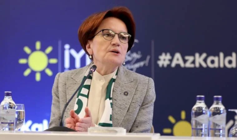  Meral Akşener'den faiz indirimine tepki: Bu karar artık psikolojinin konusu