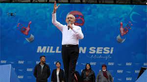 CHP ''Milletin Sesi'' mitinglerinin ikincisini 21 Mayıs tarihinde Bursa'da yapacak.