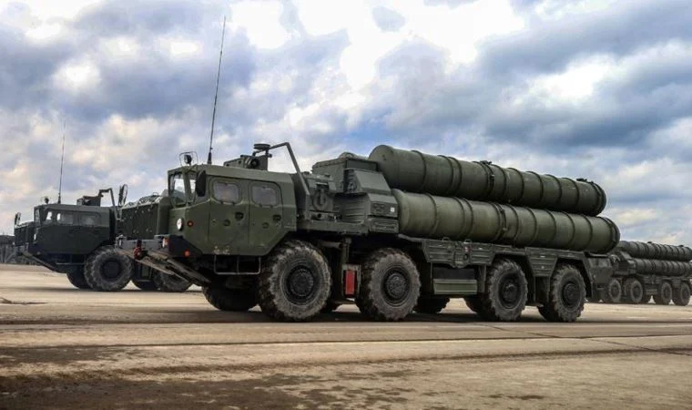 Türkiye ile Rusya Arasında İkinci S400 Anlaşması