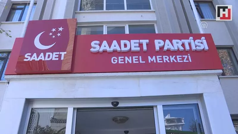 Saadet Partisi Erdemli İlçe Başkanı Nurbaki Şahin Görevden Alındı...