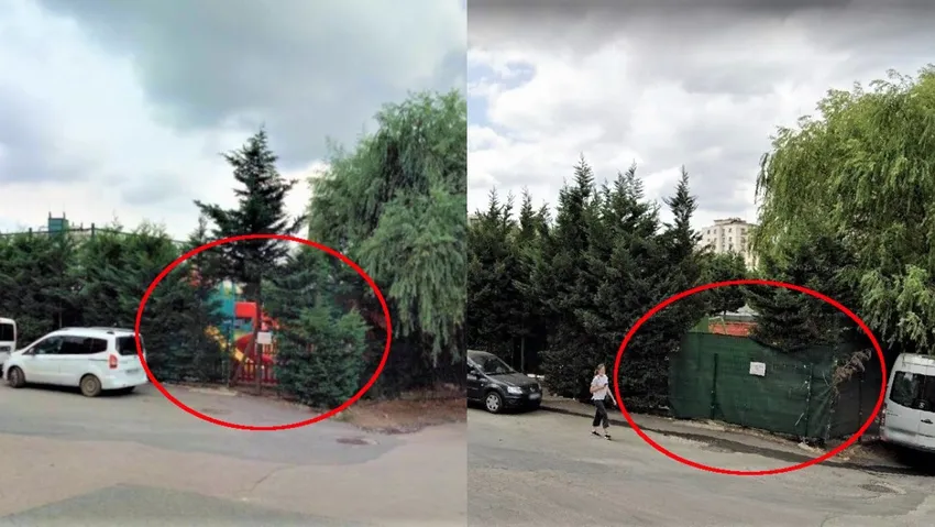 Parkın özel okula verilmesine halkın itirazı İBB Meclisi'nde reddedildi
