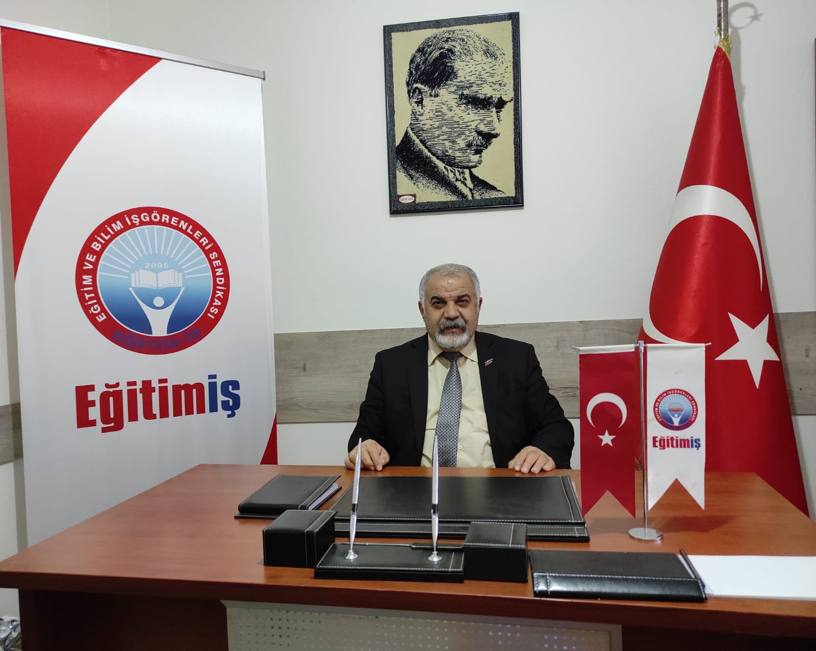 Şaban Özdemir: Bizim Zaferimiz 30 Ağustos'tur!