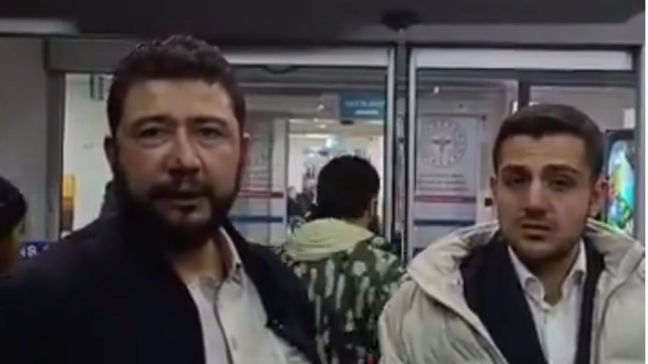 KEÇİÖREN’DE SKANDAL BİTMİYOR: ŞİMDİ DE DAYAK SKANDALI