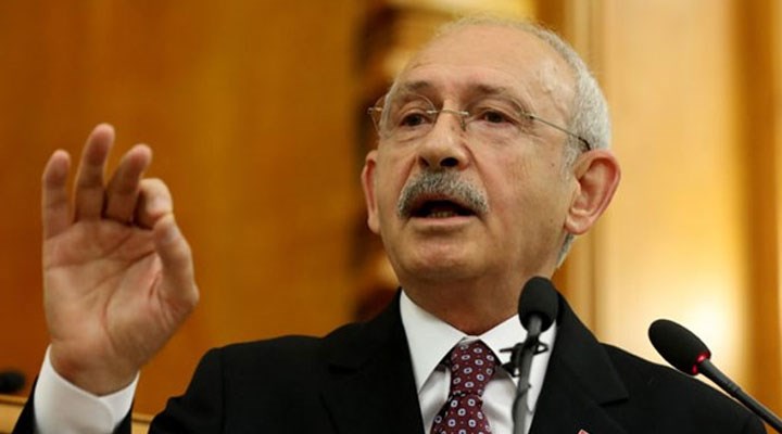 Kılıçdaroğlu: Fotoromancı hiç sevinmesin, baronlara af maf yok