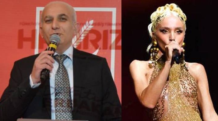 HKP'den Gülşen'i 'Katli vaciptir' Diyerek Hedef Alan Yeniden Refah Partili İsim Hakkında Suç Duyurusu