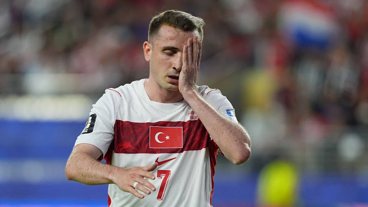 Sloganı vardı, oyunu yoktu: Milli Takım neden başarısız oldu?