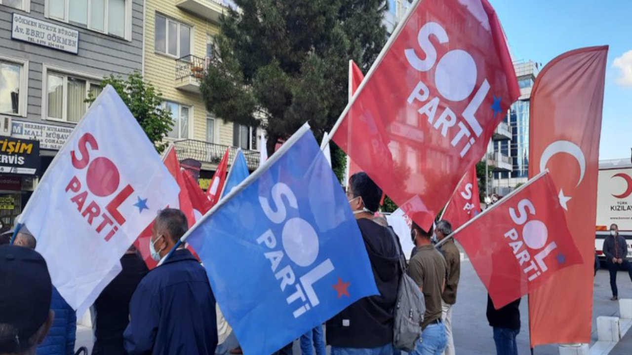 Sol Parti: Ortak adayı destekleyeceğiz