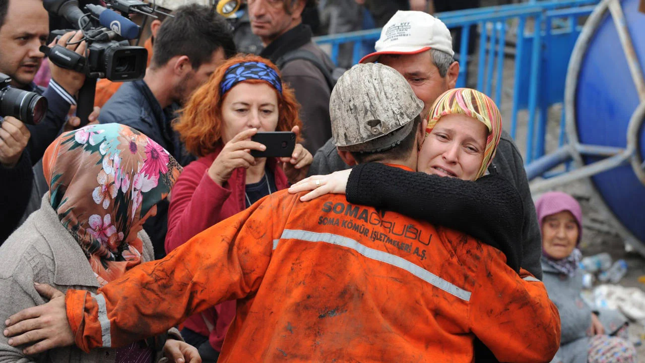 Soma’ya bir tekme daha…