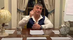 Sedat Peker'den SADAT ile ilgili yeni paylaşım.