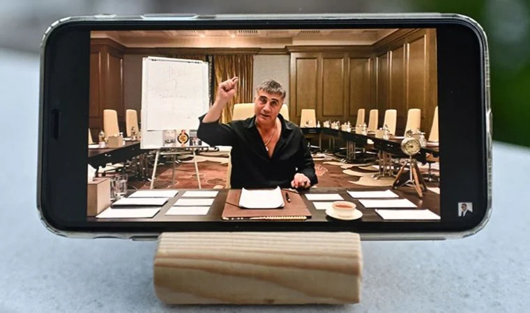 Sedat Peker'in SPK İddialarının Ardından Başsavcılık Harekete geçti: Soruşturma Başlattı