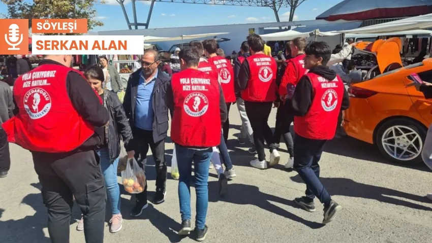 Kılıçdaroğlu Gönüllüleri: Dünyada benzeri olmayan bir iş yapıyoruz