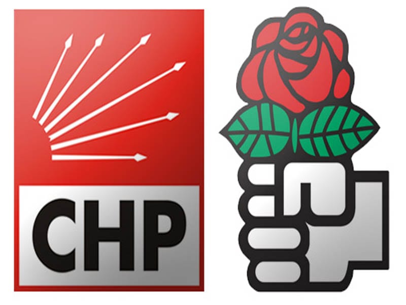 CHP'NİN SOSYALİST ENTERNASYONAL’DE VE TBMM’DE SABOTE EDİLMESİ…