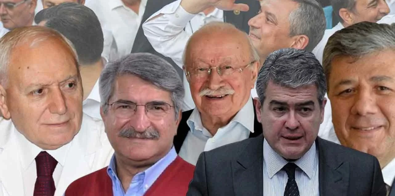 264 eski milletvekili CHP'den istifa etti