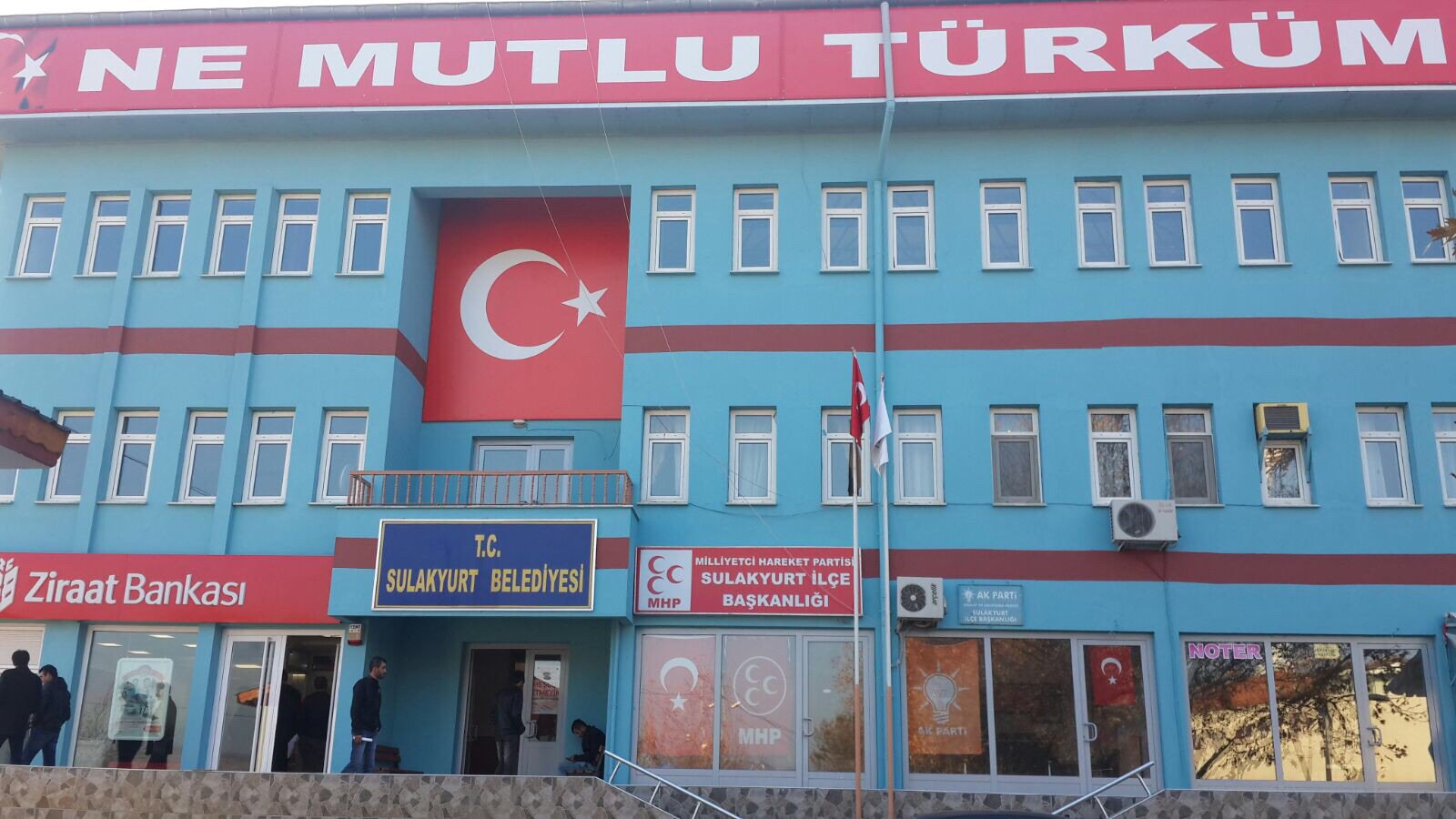 Sulakyurt Belediyesi'nde neler oluyor?