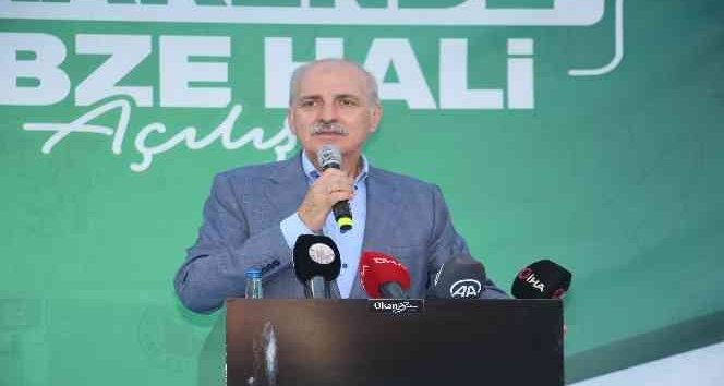 Sivas'ta Hal Yeniden Açıldı