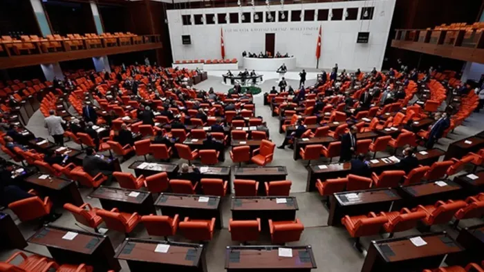 İsveç’in NATO’ya katılım protokolü Meclis'te
