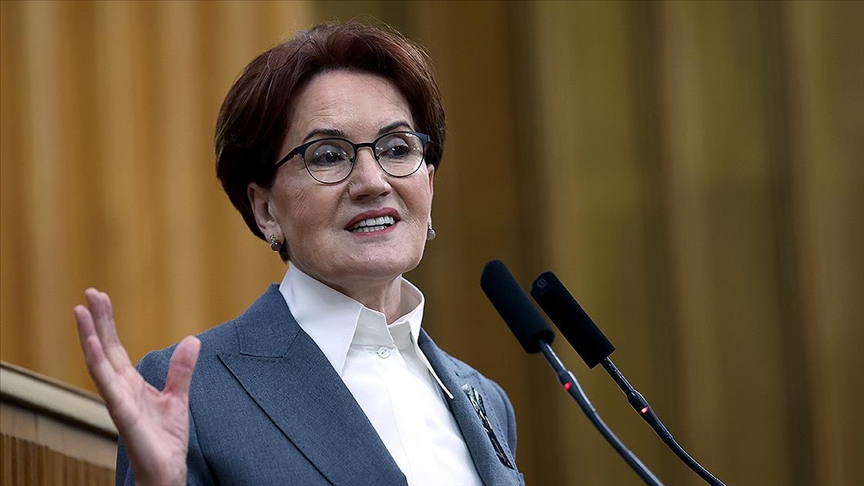 Akşener'den Erdoğan'a: Hangi yüzle çıkıp helallik istiyorsun?