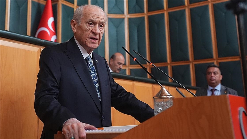 Bahçeli’nin açıklamaları kulislerde ‘MHP ile ittifakı istemeyenlere yönelik’ diye yorumlandı...