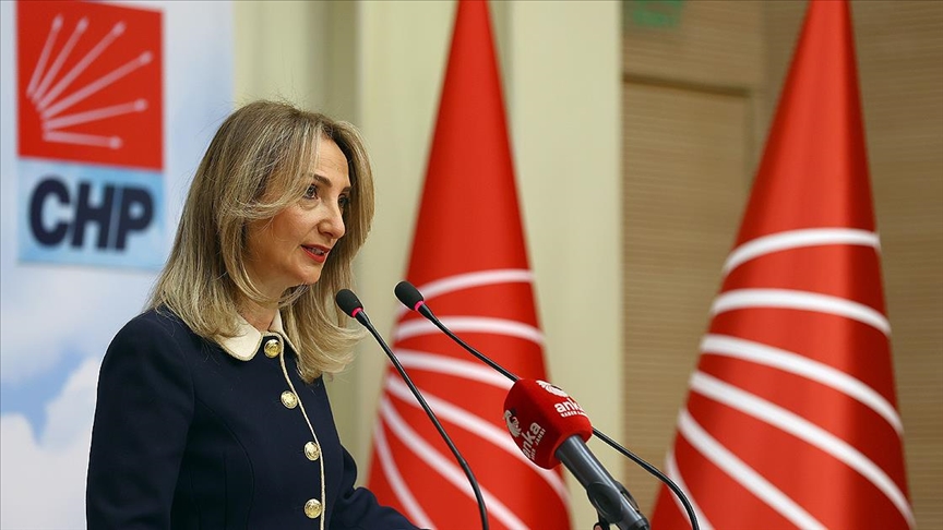 CHP KADIN KOLLARI GENEL BAŞKANI AYLİN NAZLIAKA’NIN ÇOCUK İSTİSMARINA İLİŞKİN BASIN AÇIKLAMASI