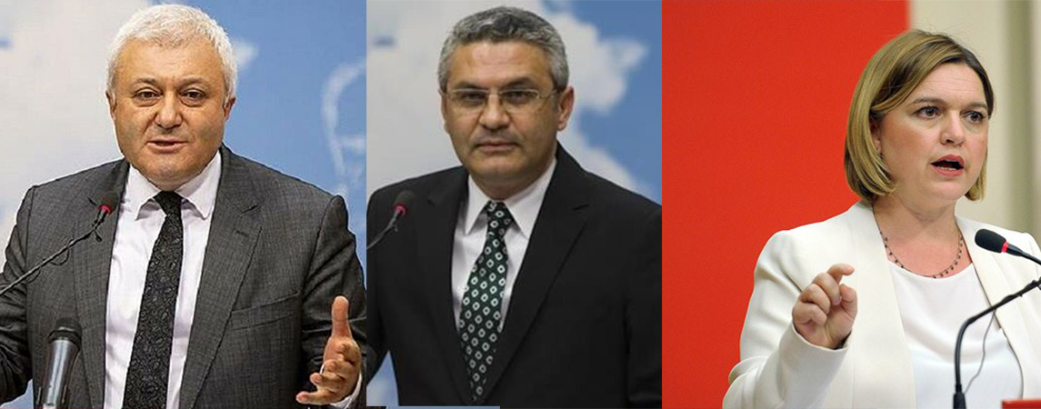 CHP'de Bomba!
