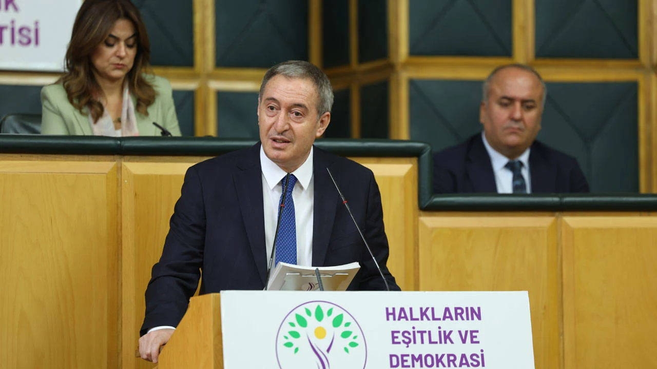Tuncer Bakırhan'dan süreç tepkisi: En basit adımlar bile atılmıyor
