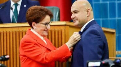 İYİ Parti’ye katılan Turhan Çömez’in görevi belli oldu