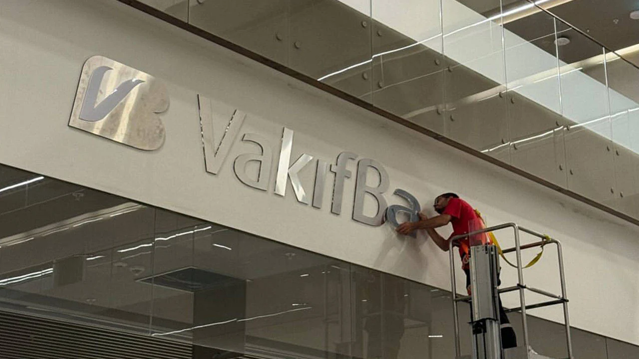 Üç banka bir ‘havuzu’ dolduruyor