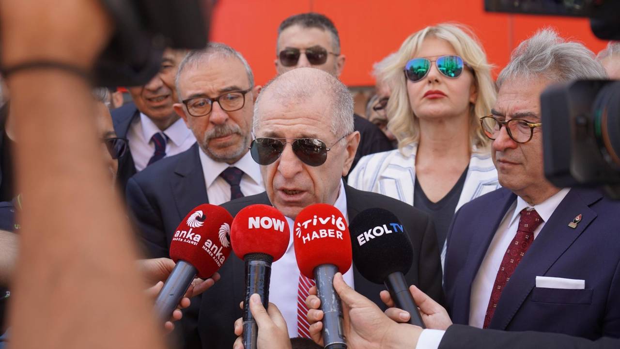 Ümit Özdağ'dan 'yeni anayasa' açıklaması