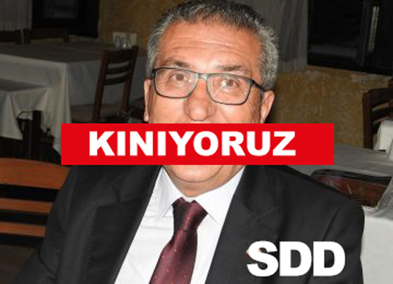 SDD'de Kaos!