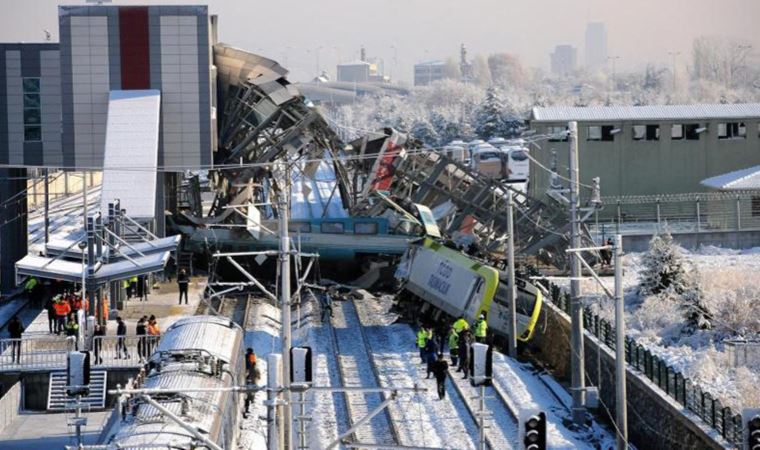 Üst düzey isimler tren kazası dosyasından düşürüldü!