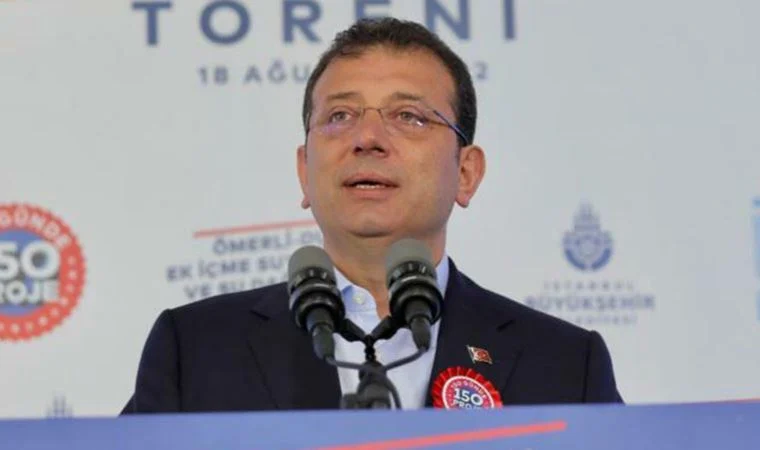 Ekrem İmamoğlu'ndan Süleyman Soylu'ya 'Çizme' Göndermesi: 'Biz, yağmurdan sonra çizme giymiyoruz'