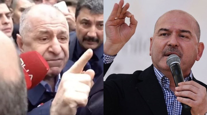  Ümit Özdağ, Süleyman Soylu ile küfürleştiği telefon görüşmesini anlattı